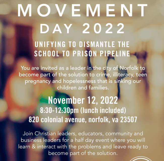 Movement Day 2022.